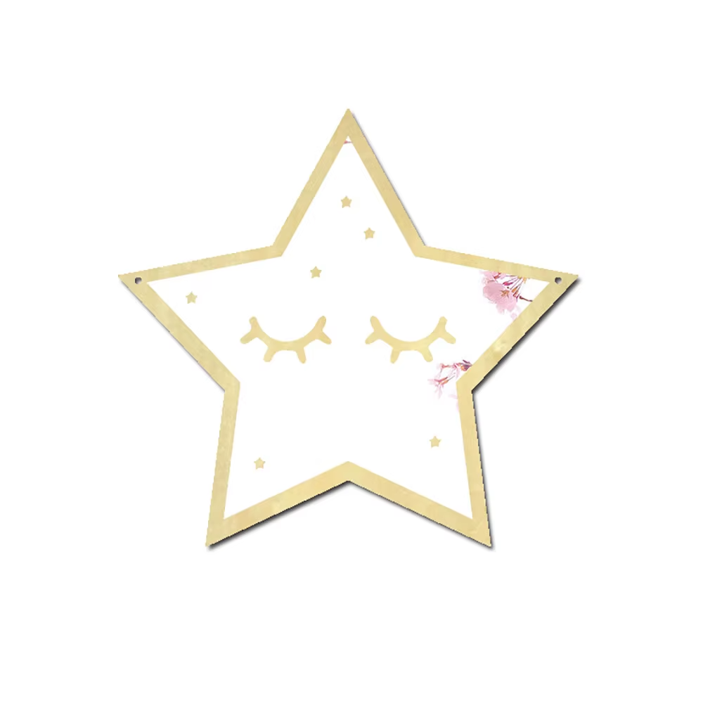 " Schattige ster spiegel voor kinderen, ontwikkelingsgericht ontwerp, ideaal voor in de babykamer."

"Ster spiegel, babykamer decor, kinderkamer accessoires, veilige spiegel, lichtgewicht spiegel, baby spiegel, visuele ontwikkeling, veilige babykamer inrichting, speelse spiegel, kinderkamer styling, babykamer styling, ontwikkelingsgerichte spiegel"
